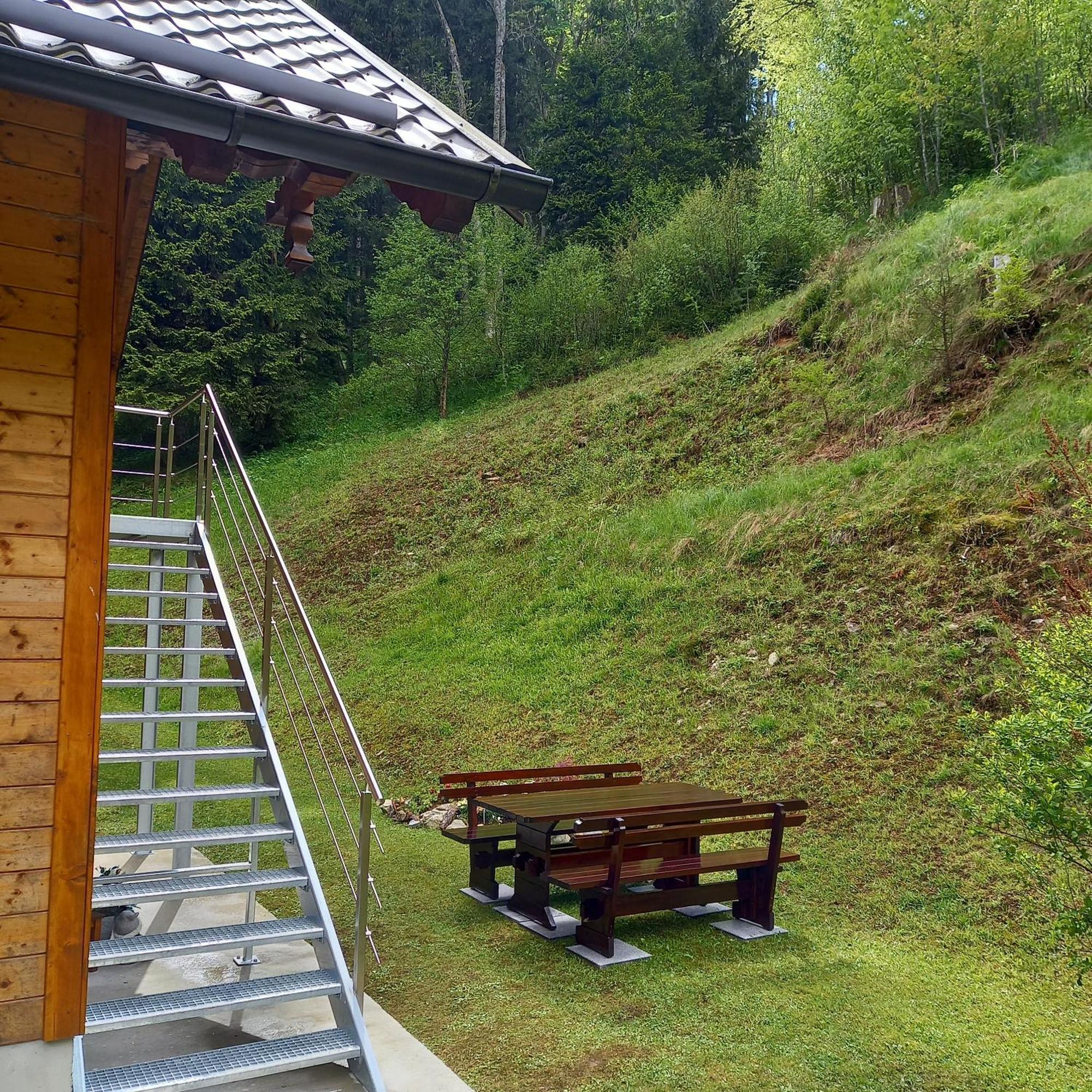 Hisa Lunna - Apartments In A Forest Paradise Vitanje Habitación foto
